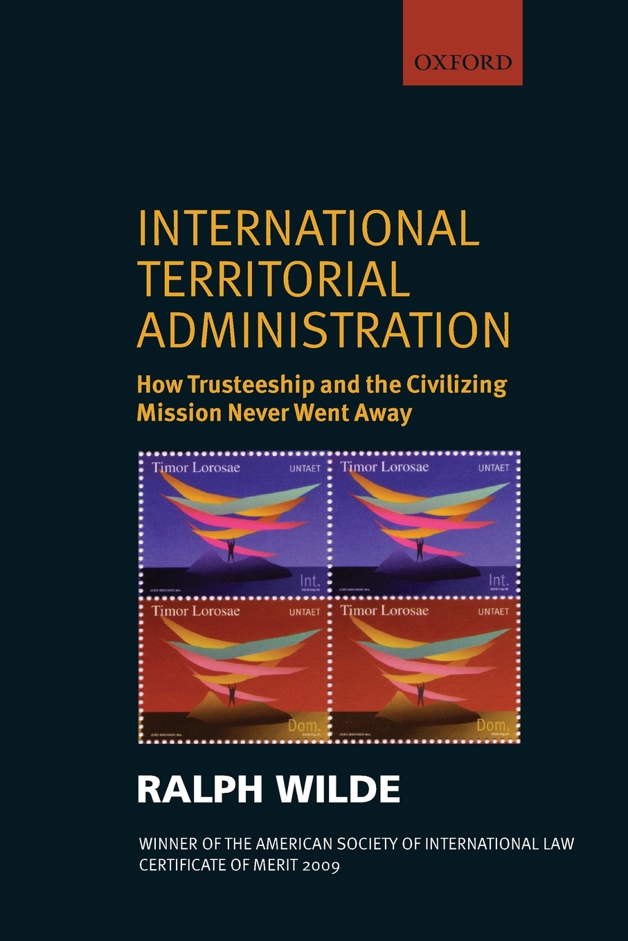 需印刷international territorial administration: how trusteeship