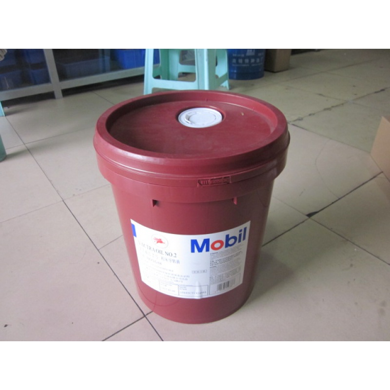 美孚2号机床导轨油18l一桶iso vg68 美孚2号油导轨油 号油导轨油