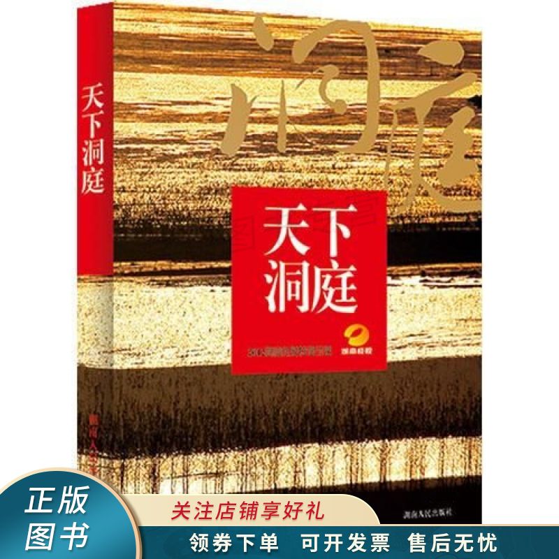 天下洞庭2012湖南经视特别呈现【稀缺图书,放心购买】
