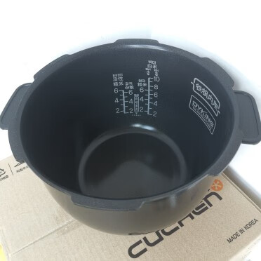 适配韩国cuchen酷晨电饭煲wha-lx1041id铁锅内胆5升进口配件