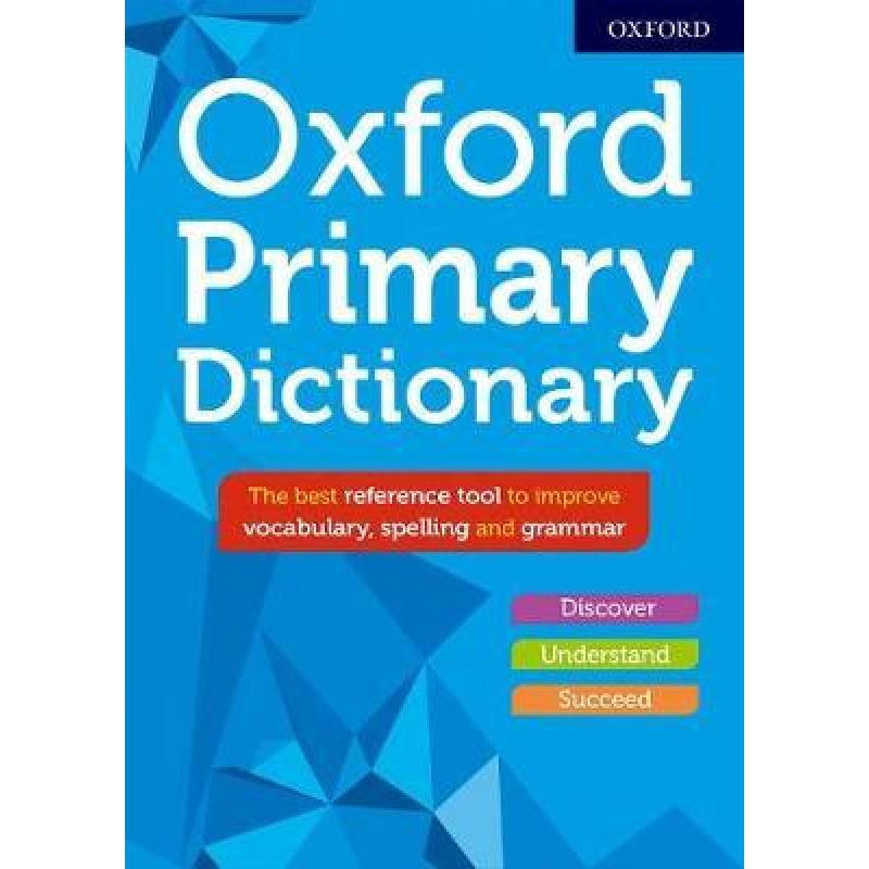 现货 英文原版 牛津小学词典 oxford primary dictionary 英英词典 8
