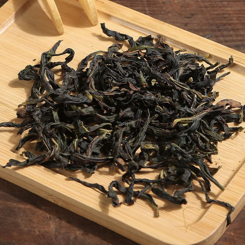 禾澹鸭屎香单枞茶潮州高山乌岽单丛茶单丛茶叶清香型 500g 清香型罐装