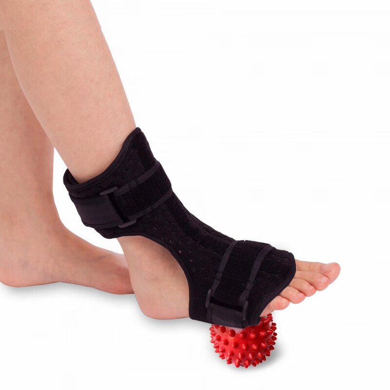 跟腱保护 鞋垫足底筋炎膜专用足弓垫脚弓支撑固定保护套跟腱护具