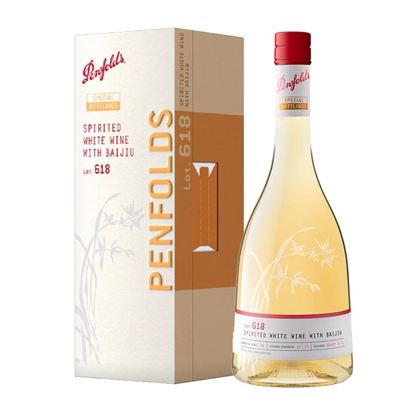 ������Penfolds��Lot.618��ǿ�Ͱ����Ѿ���ƿ���װ �ٷ���α 750ml 1�Ż�Ա��