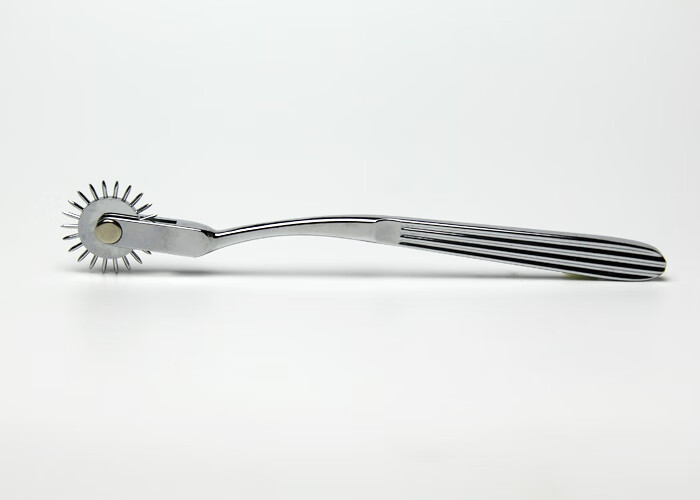 叩诊锤医用  医用叩诊锤 三角锤 神经反射锤 神经检查 扣诊 瓦针轮