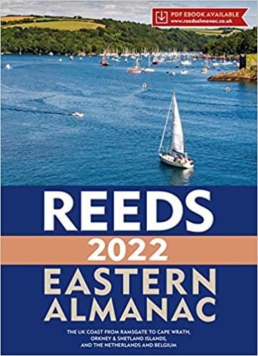 预订reeds eastern almanac 2022