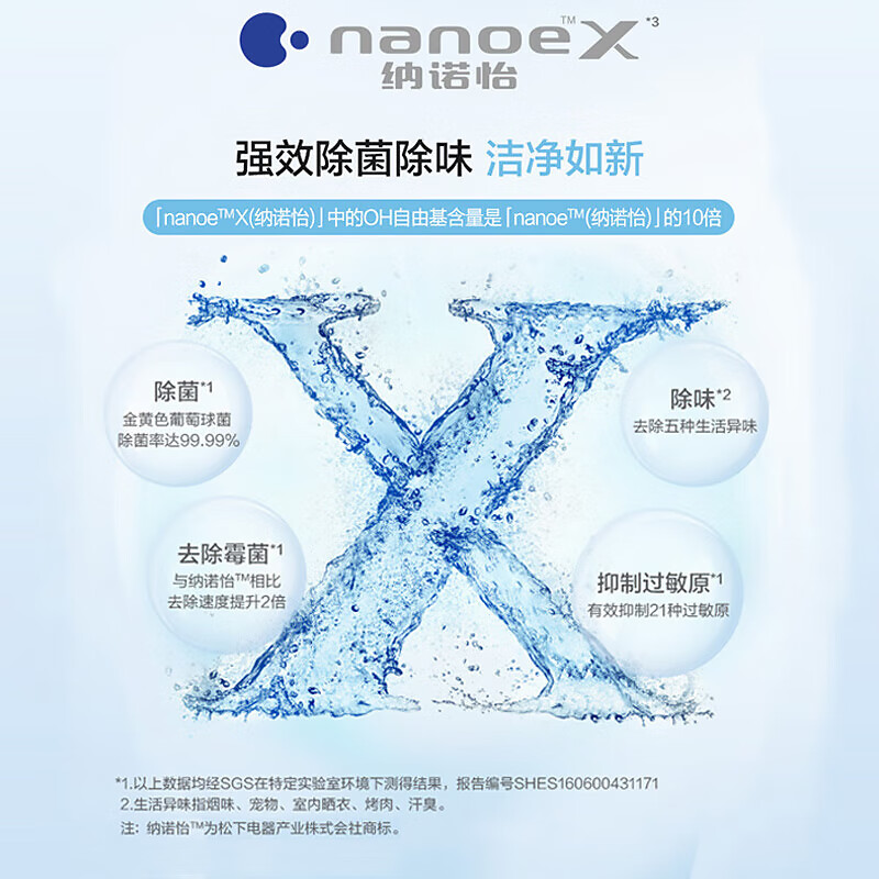 松下（Panasonic）除湿机抽湿机吸湿器除湿机家用干燥机别墅卧室客厅地下室除潮防霉除湿器F-CYT45XC