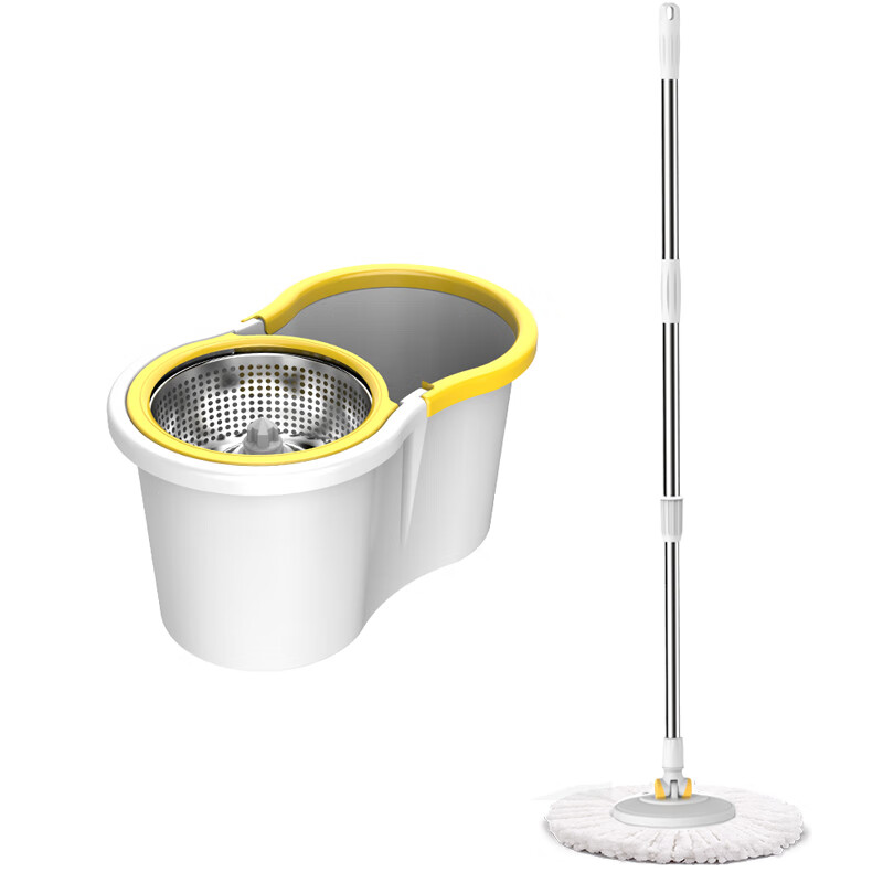 艾逸瑶选小旋风旋转拖把jq-0093