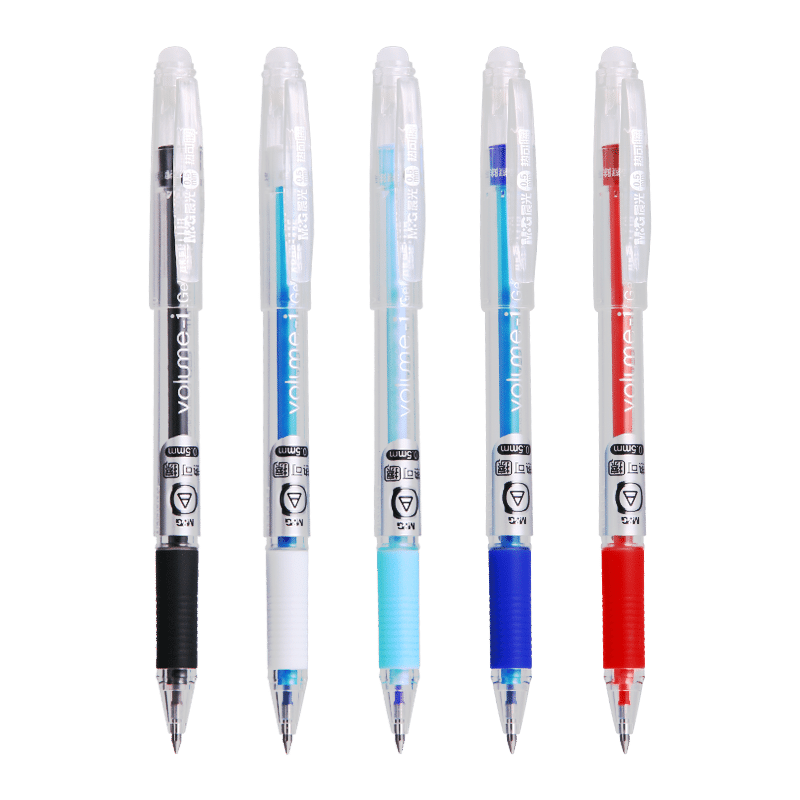 ���⣨M&G���ȿɲ����Ա�Сѧ��ר���Դ���Ƥ�ײ��θ��ӵ�ͷ0.5���Աʿɲ�ˮ��3֧��+10֧������оAKP61115 19.8Ԫ