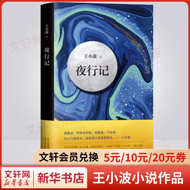 夜行记 王小波早期作品
