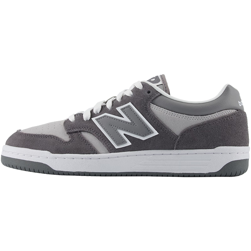NEW BALANCE NB�ٷ���Ь��ЬŮЬ��������ƽ��Ь�Ͱ�ٴ��˶�ЬBB480Lϵ�� ǳ��ɫ/���ɫ BB480LEC 46.5 (�ų�30cm)