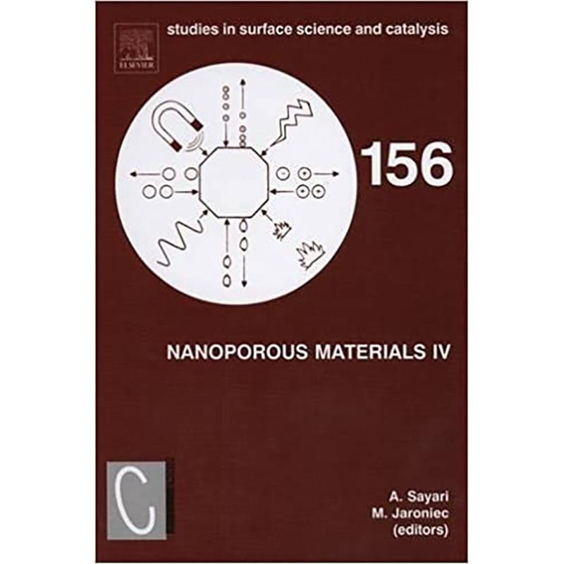 预订Nanoporous Materials IV
