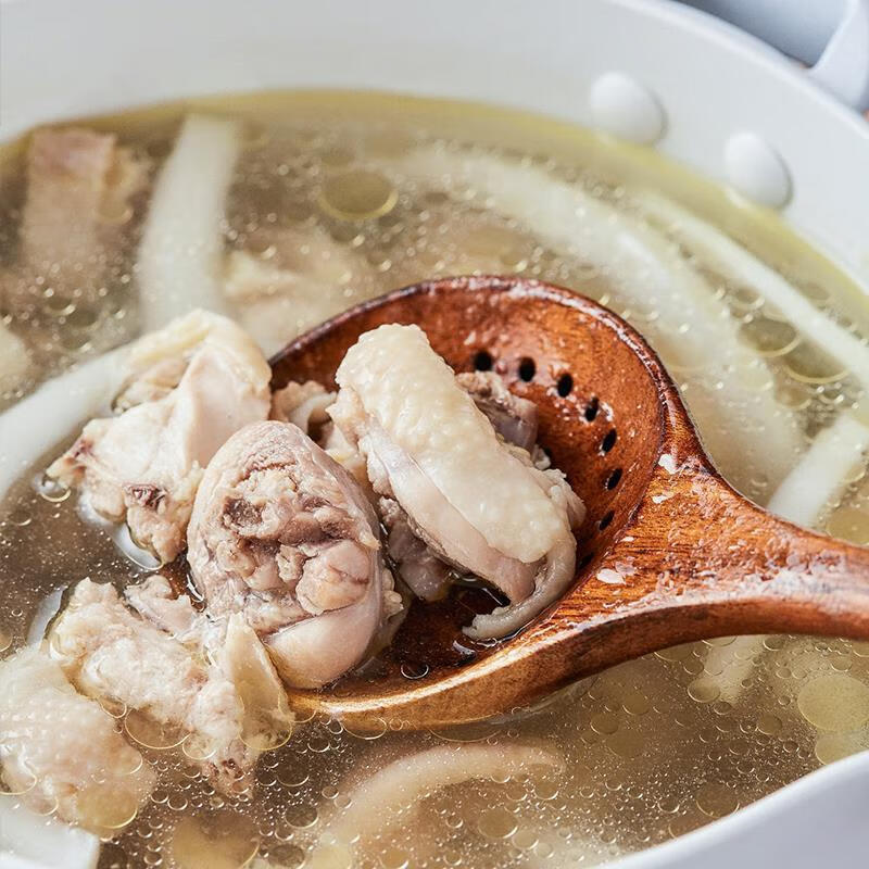 十里馋 椰子鸡 全套餐 4-5人份锅竹荪笙配料文昌老母农家土鸡汤