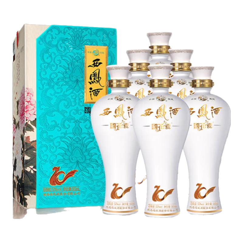 ڲxifengjiu/  10 52 ׾  500ml 500ml*6ƿ808Ԫ