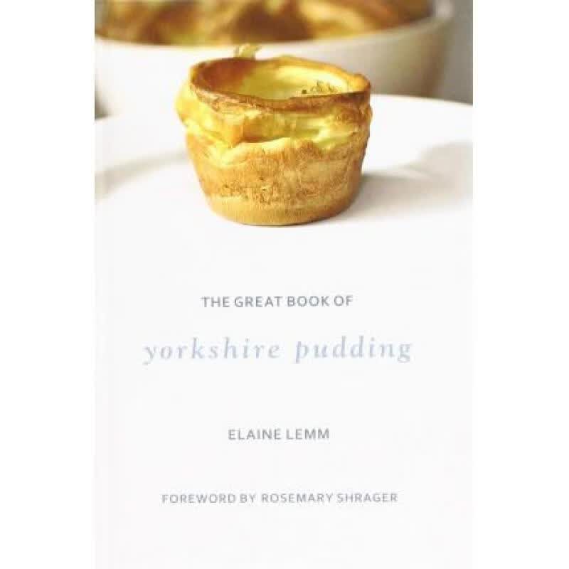 预订 Great Book Of Yorkshire Pudding