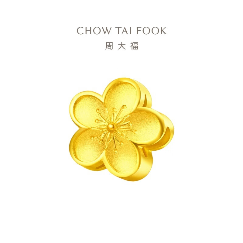 �ܴ� CHOW TAI FOOK ���¼���ϵ�� С�һ�����׹ 2.05g F217845