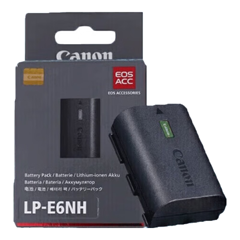 ���ܣ�Canon�� LP-E6NHԭװ��� ������R5 R6 R62 R7 R 5D4 5D3 6D2 90D 80D 70D 60D 7D 7D2﮵�� lp-e6nh��ء����װ��