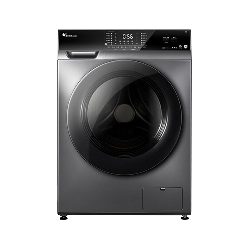 plus会员littleswan小天鹅浣彩系列tg100vc62wady滚筒洗衣机10kg巴赫