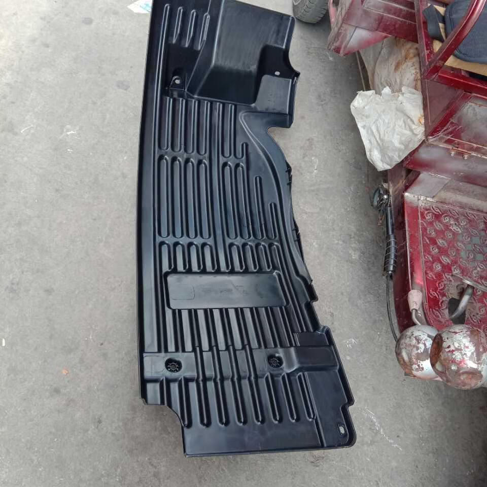 季央乘龙原厂配件乘龙h7自卸车挡泥板前轮挡泥板左右前轮上挡泥板