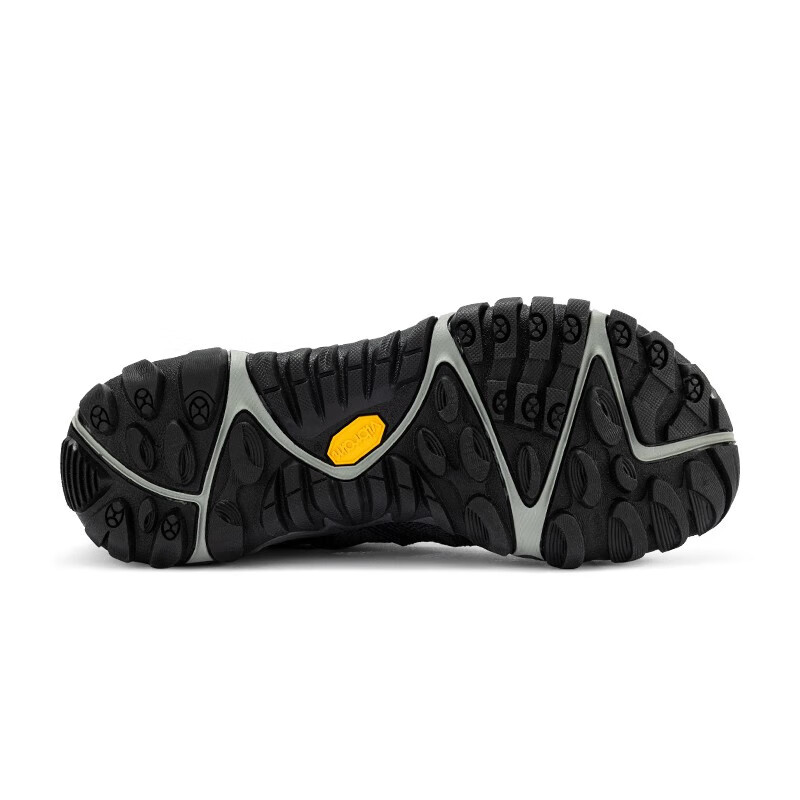 迈乐(Merrell)运动户外溯溪鞋ALL OUT BLAZE轻便透气耐磨防滑速干休闲鞋 J32441黑(男款) 44 【尺码偏小 请拍大一码】