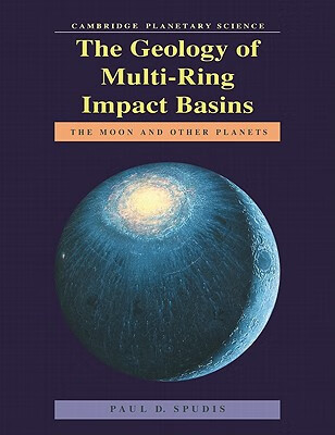 预订 the geology of multi-ring impact basins