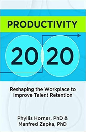 预订 productivity 20/20: reshaping the workplace to improve