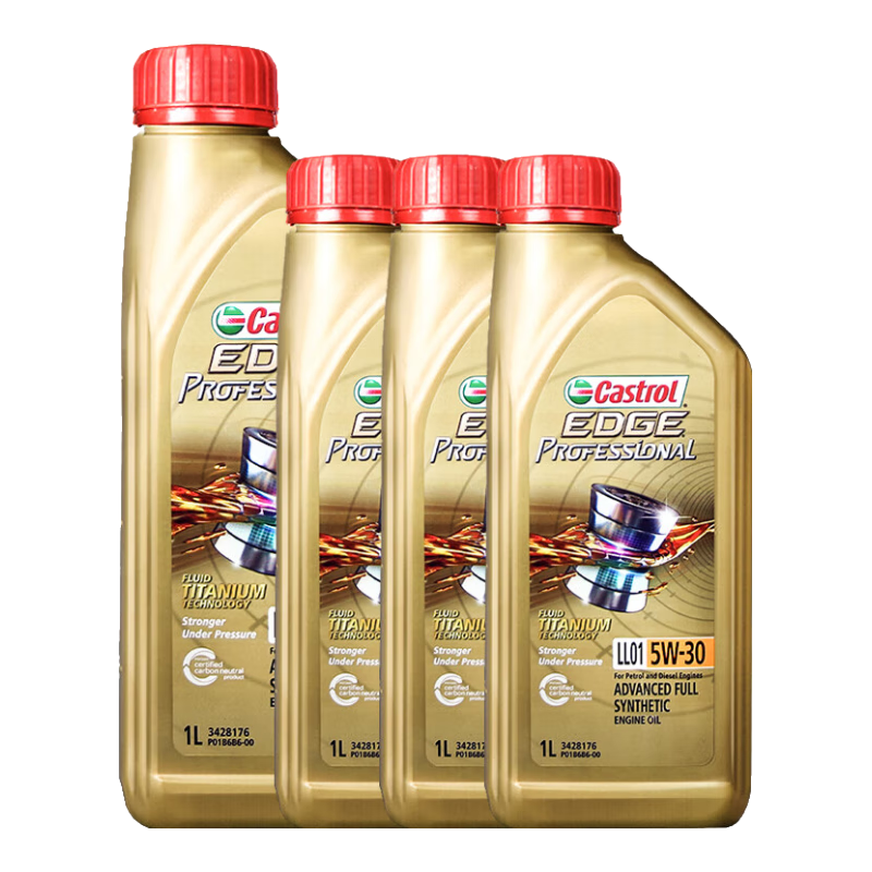 ʵʵࣨCastrolȫϳɻ   ԭװڼȫϳ 5W-30 1Lx4156.58Ԫ