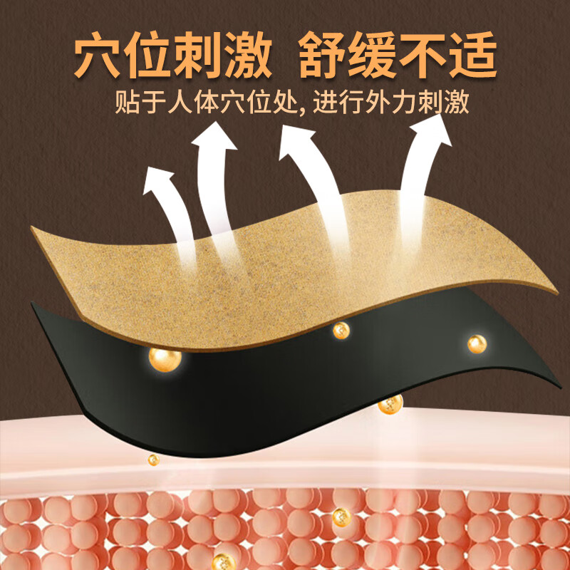 内廷上用北京同仁堂穴位压力刺激贴治疗颈椎病腰椎间盘突出专用理疗膏药贴 单盒【无买赠】