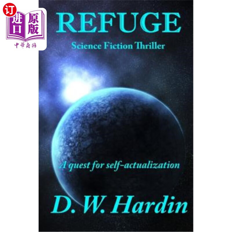 海外直订refuge 避难所