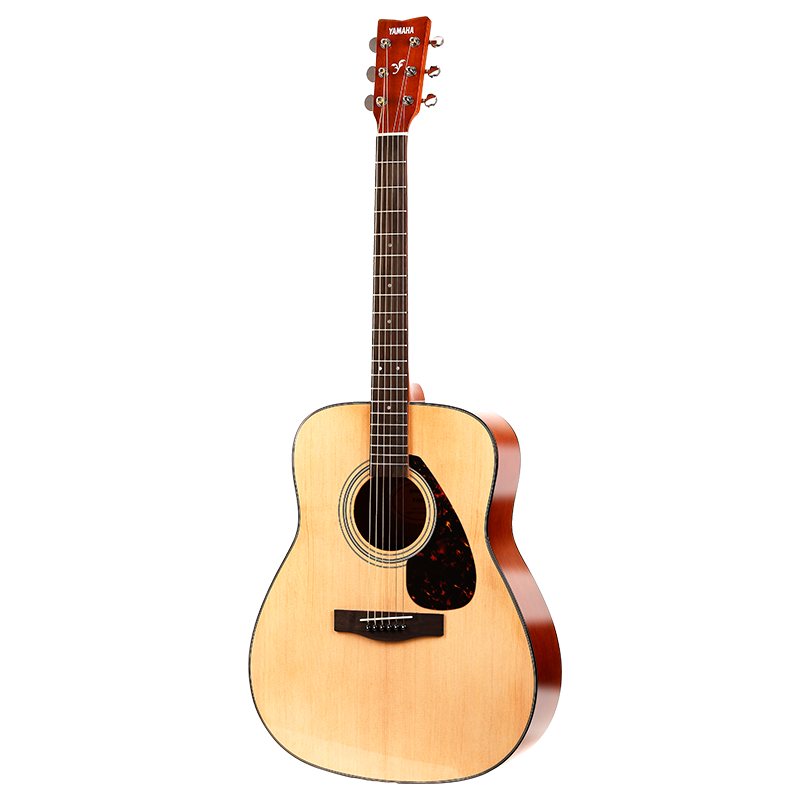 ��������YAMAHA��F600 ԭ���� ��ɼľ��ѧ��������ҥ����Բ�Ǽ���41Ӣ������ԭľɫ