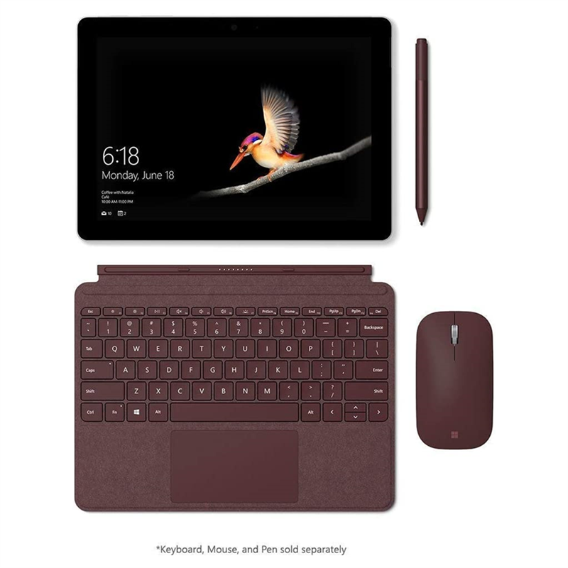 Microsoft Surface Go 10英寸平板电脑 4+64GB MHN-00001