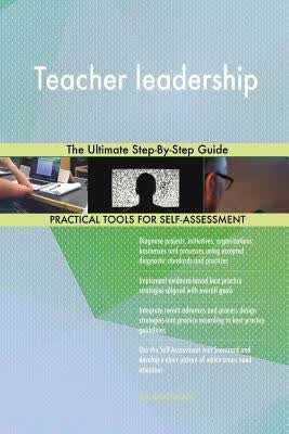 预订 teacher leadership the ultimate step-by-step gu