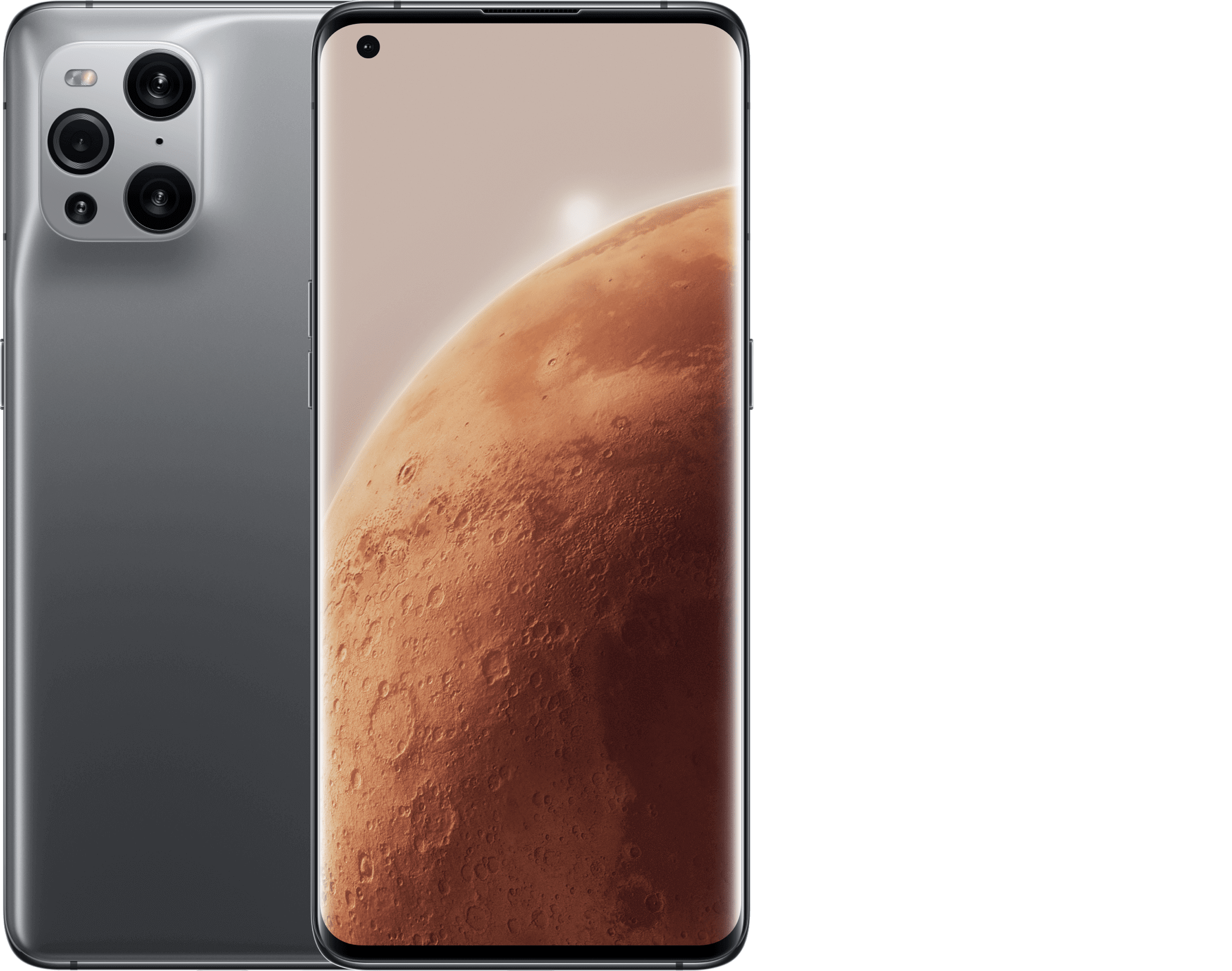 oppo find x3 pro  国行 二手手机 火星探索版 16g 512g