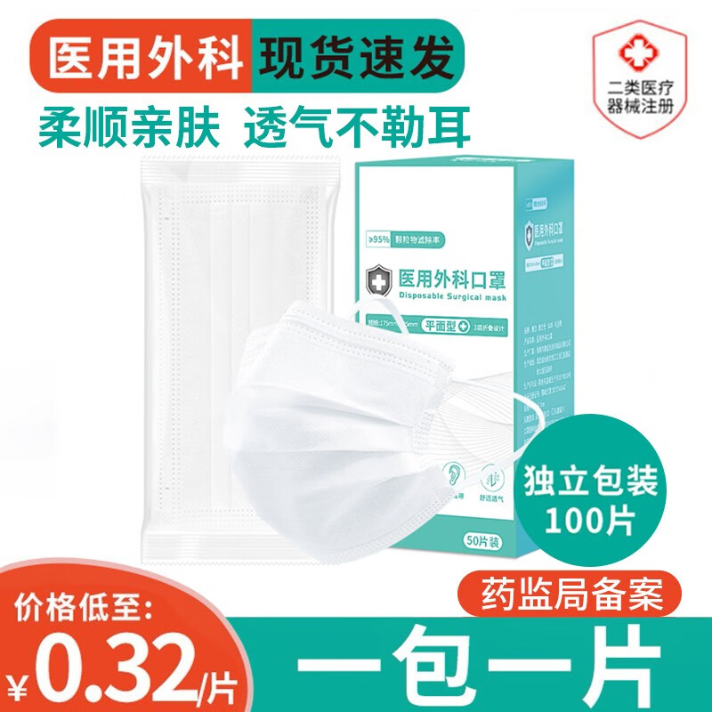 口罩价格走势对比,推荐锋立医用口罩