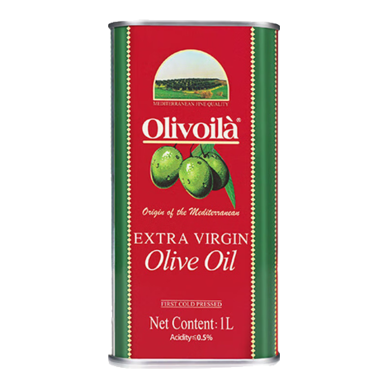 ŷޱ Olivoila ʳ ؼեͺװ1Lʵ70.9Ԫ