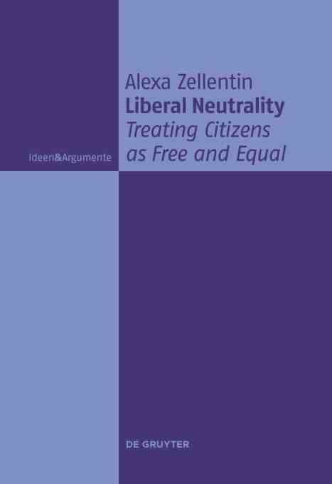 预售 按需印刷 liberal neutrality