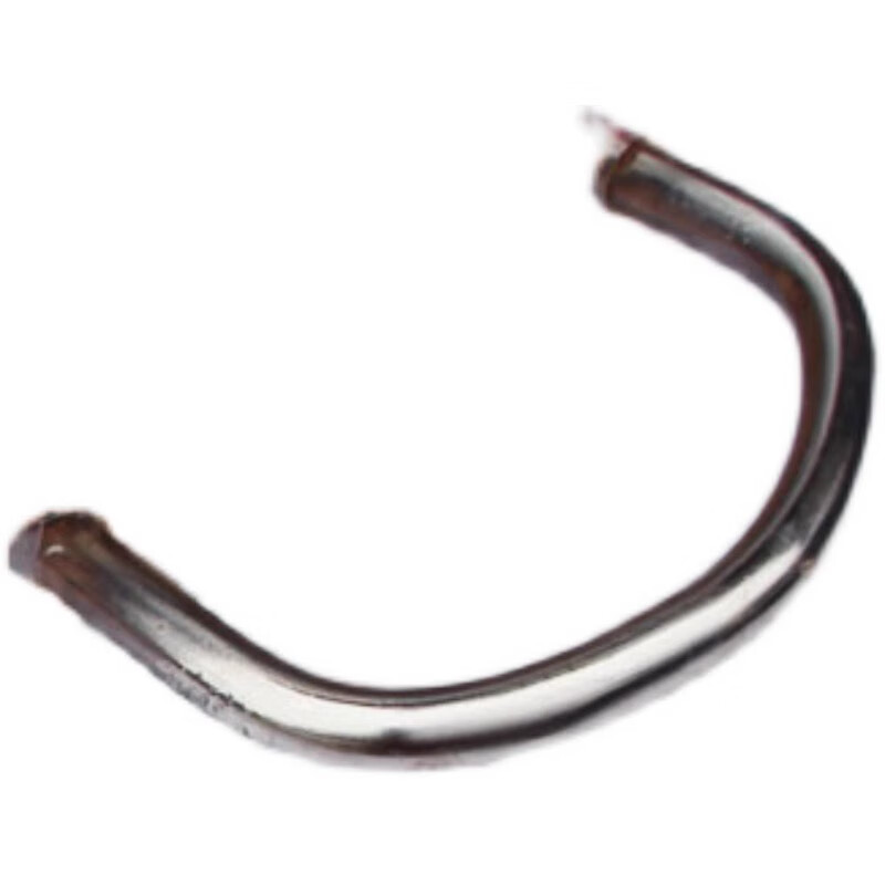 鑫厨荣菜板不锈钢箍 砧板铁箍菜墩包边抱箍 砧板卡箍钢圈案板防裂铁圈 圆形 适合直径54CM菜板