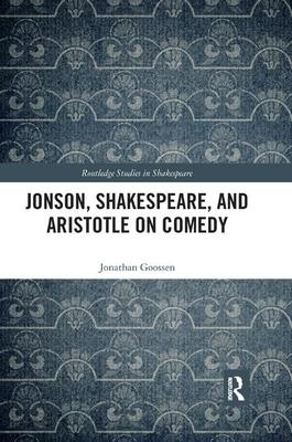 预订jonson, shakespeare, and aristotle on comedy
