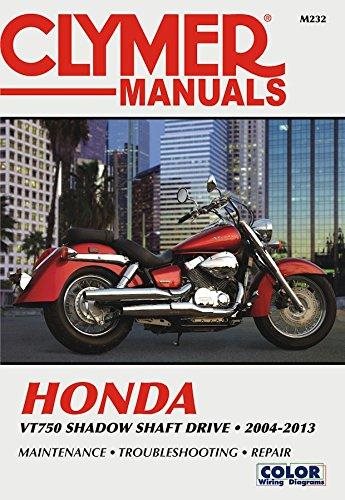 预订 VT750 Shadow Shaft Drive, 2004-2013