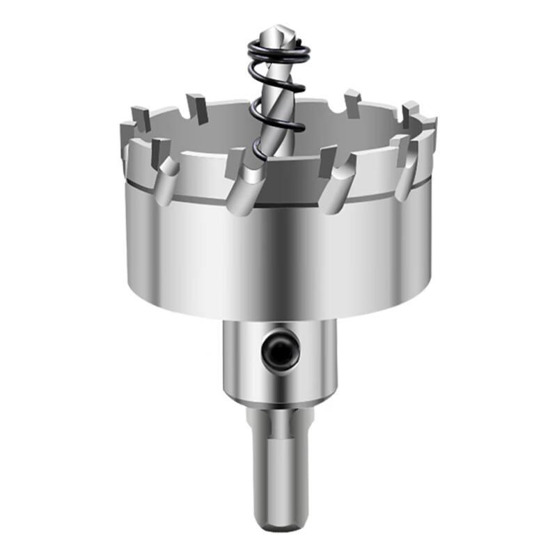 金属不锈钢专用 加长合金开孔器 厚铁板铝板铁皮打孔扩孔钻孔钻头