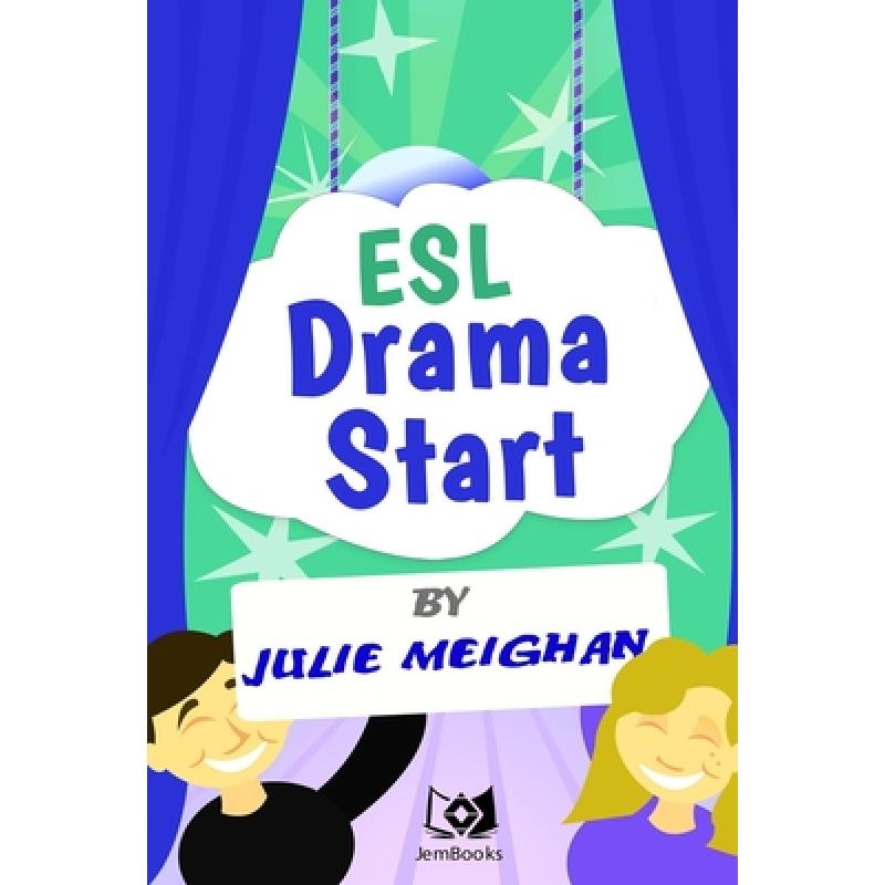 预订 ESL Drama Start: Drama Activities for ESL Le...