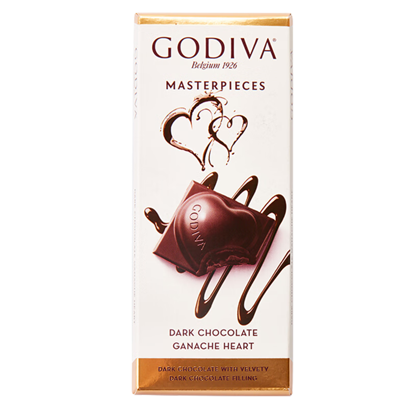 plus�������(GODIVA)�����ʦ���ĺ��ɿ���Ƭ86g