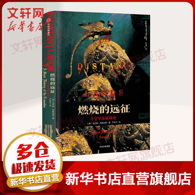 燃烧的远征 十字军东征简史