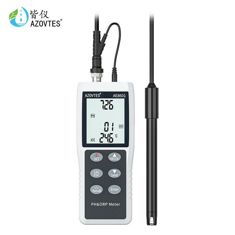 酸度计品牌排行前十名:实测这10款精准耐用爆款机型-图片5