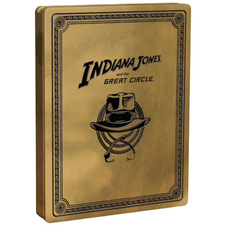 微软（Microsoft）《夺宝奇兵 古老之圈》实体典藏版 XBOX/PC版 含主线地球仪 古老游戏密钥 冒险笔记等 港版兑换码