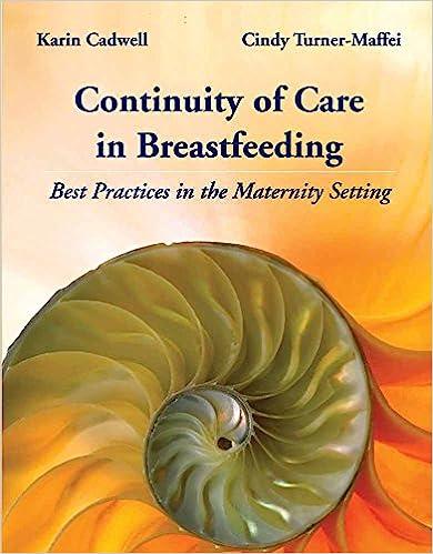 预订 continuity of care in breastfeeding: best practices in the