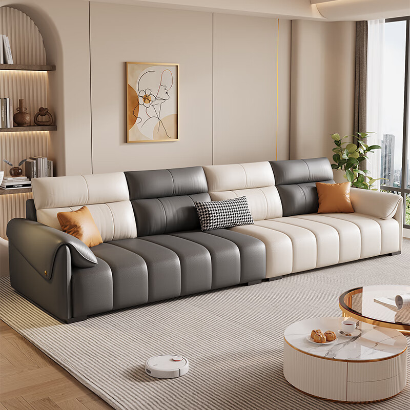 真实评测：舒适年华413真皮沙发，值得入手吗？一文解读