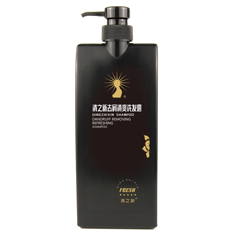 诗朗清之新洗发水shampoo男女去屑清爽柔滋润洗发露 倍柔滋润洗发露