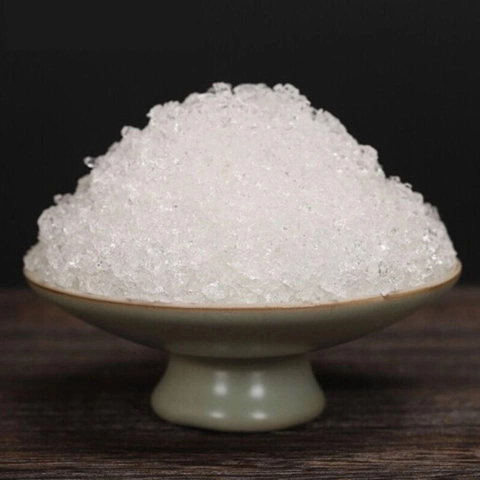 中药材芒硝 500g克高纯度芒硝 中药材芒硝 药用 回奶外敷外用有仁堂