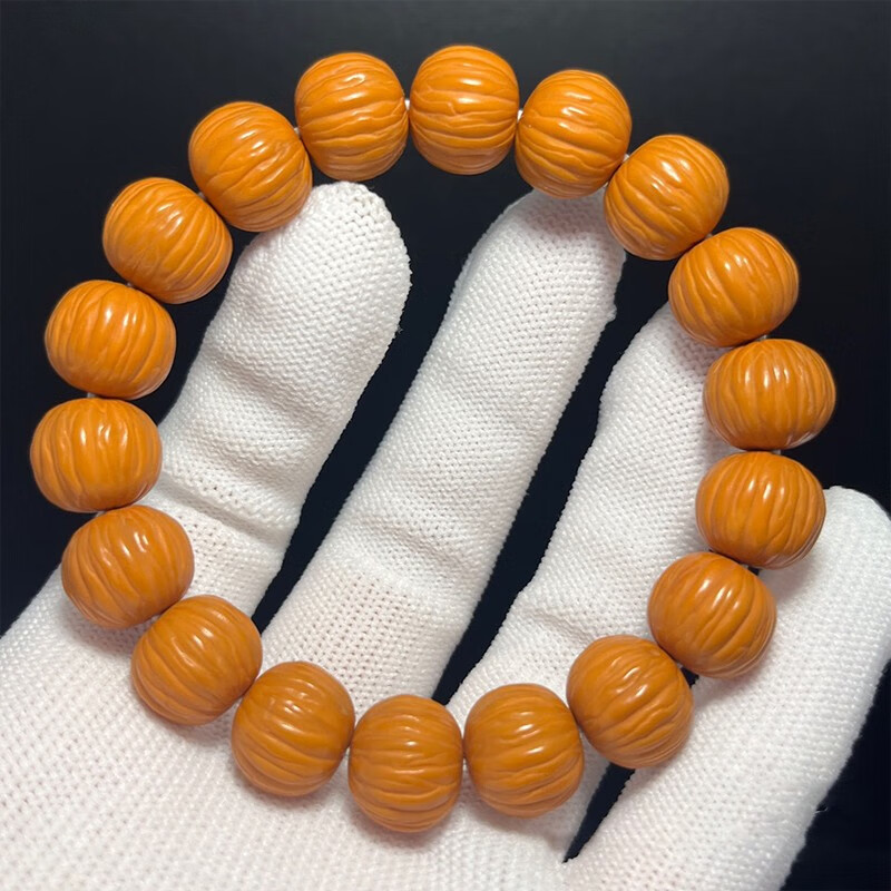 淑丽芙猴头手串主打品核桃土豪串凤羽猴头京八棱原籽单圈文玩佛珠